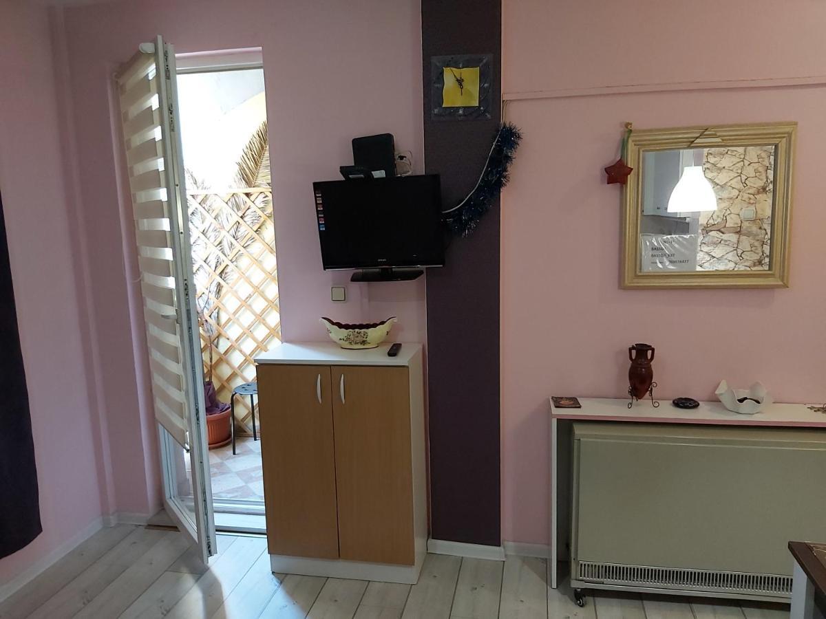 Keti 1 Appartement Belgrado Buitenkant foto