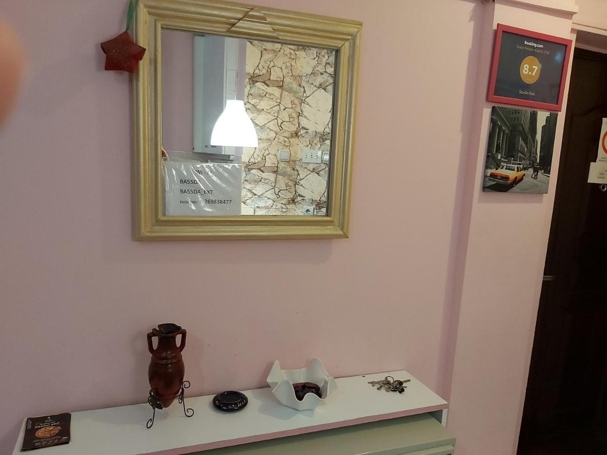 Keti 1 Appartement Belgrado Buitenkant foto