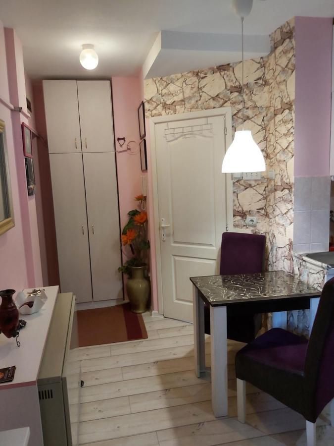 Keti 1 Appartement Belgrado Buitenkant foto