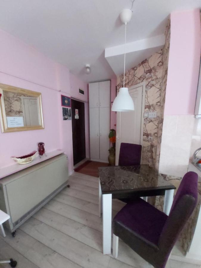 Keti 1 Appartement Belgrado Buitenkant foto