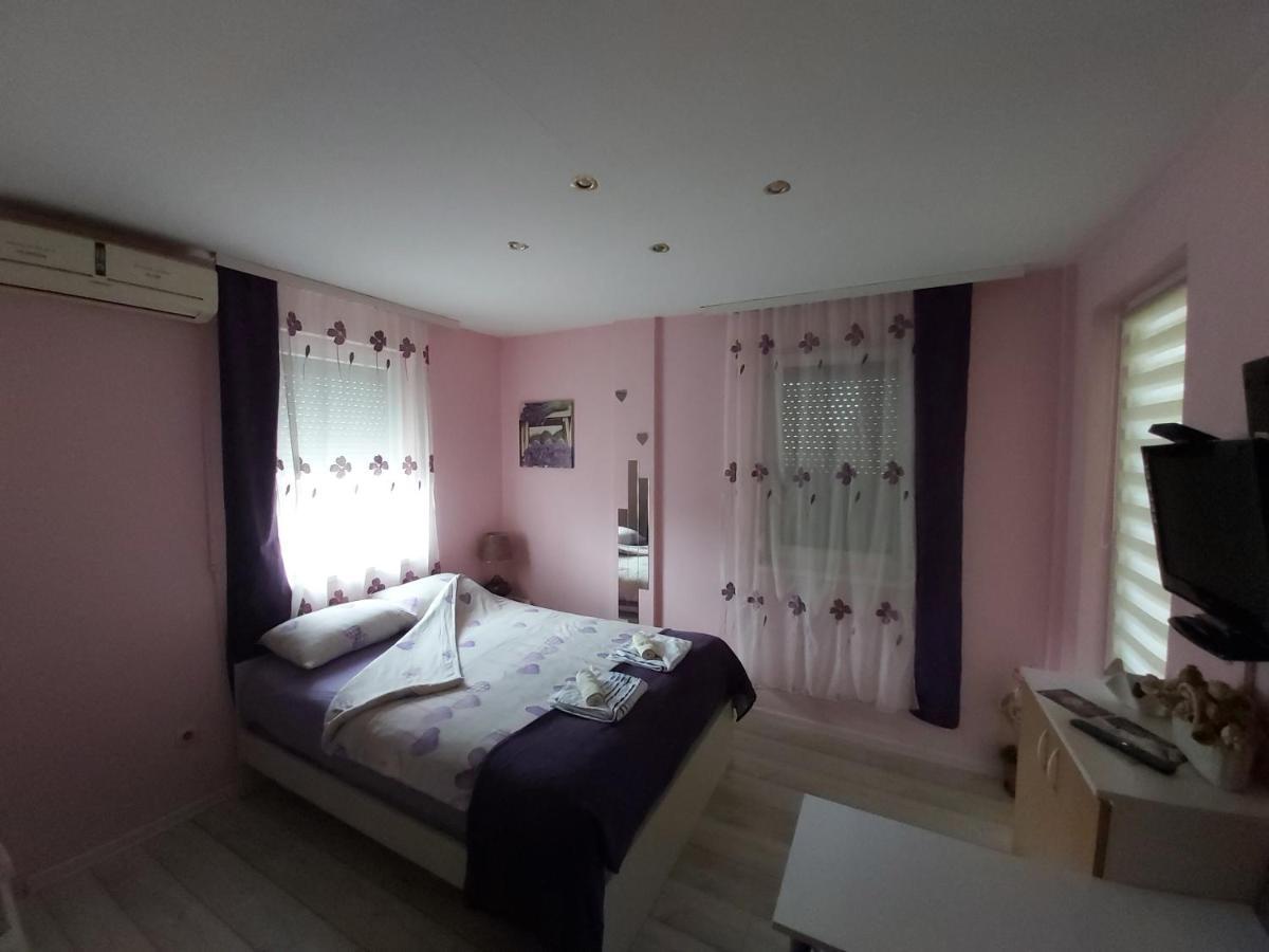 Keti 1 Appartement Belgrado Buitenkant foto