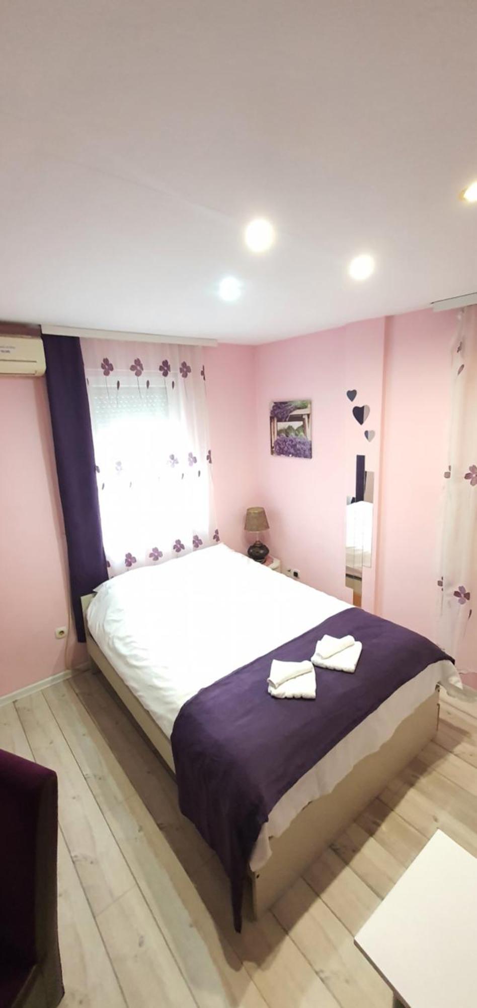 Keti 1 Appartement Belgrado Buitenkant foto