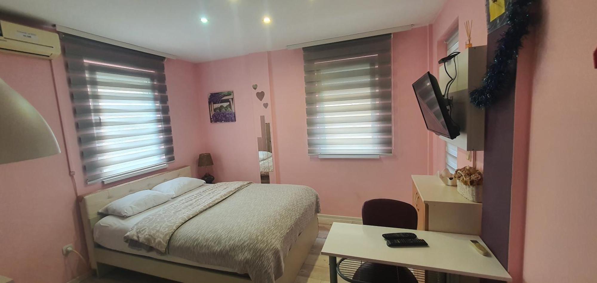 Keti 1 Appartement Belgrado Buitenkant foto