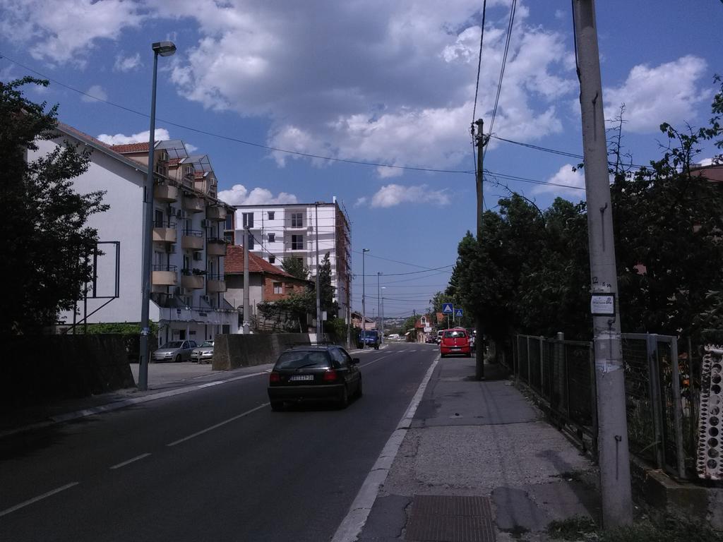 Keti 1 Appartement Belgrado Buitenkant foto