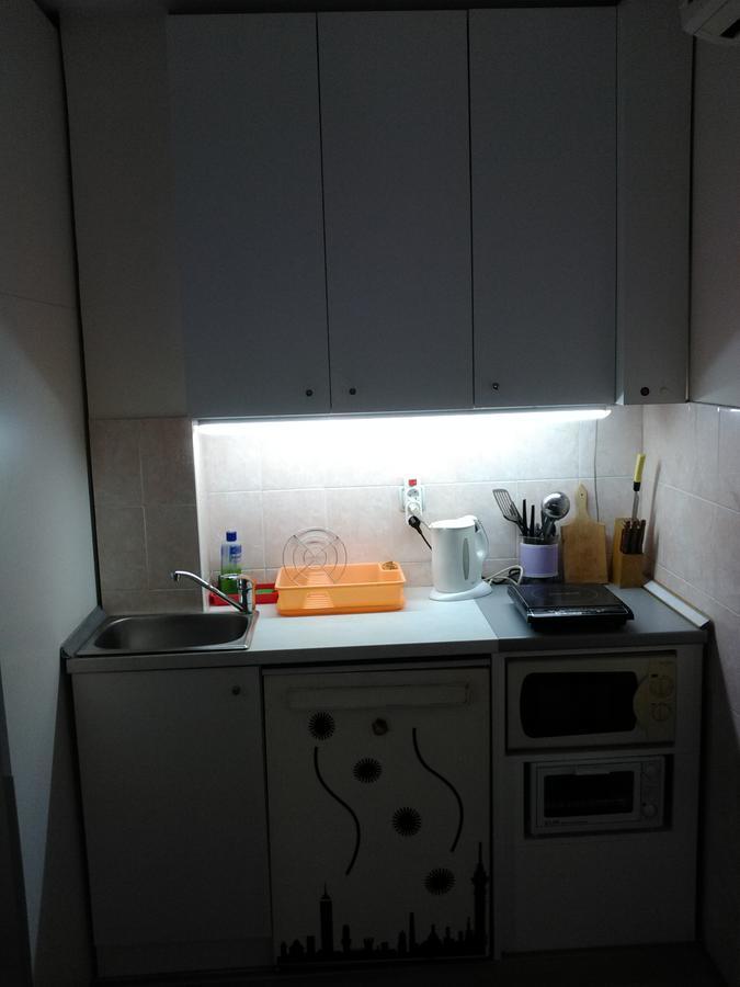 Keti 1 Appartement Belgrado Buitenkant foto